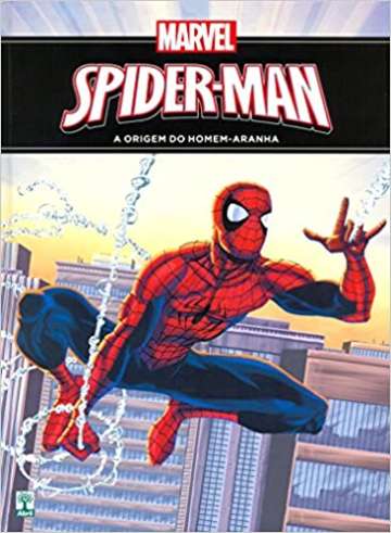 Spider-Man: A Origem do Homem-Aranha (adaptação dos quadrinhos em livro infantil)