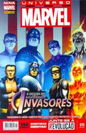 Universo Marvel – 3a Série (Nova Marvel Panini) 19
