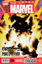 Universo Marvel – 3a Série (Nova Marvel Panini) 33