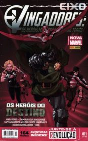 Vingadores: Os Heróis Mais Poderosos da Terra 11