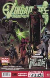 Vingadores: Os Heróis Mais Poderosos da Terra 12