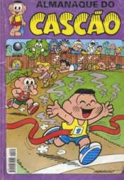 Almanaque do Cascão (Globo) 85