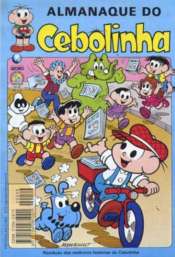 Almanaque do Cebolinha (Globo) 49