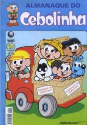 Almanaque do Cebolinha (Globo) 91