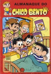 Almanaque do Chico Bento (Globo) 55