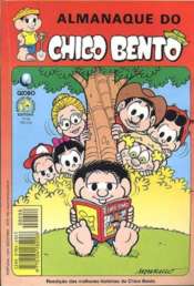 Almanaque do Chico Bento (Globo) 58