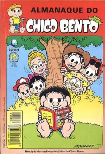 Almanaque do Chico Bento (Globo) 58