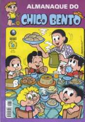 Almanaque do Chico Bento (Globo) 84