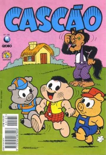 Cascão (Globo) 185