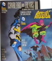 <span>Batman – Cavaleiro das Trevas III: A Raça Superior – (Capa Variante A) + Universo do Cavaleiro das Trevas Apresenta: Batgirl 4</span>