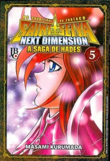 Cavaleiros do Zodíaco Saint Seiya: Next Dimension - A Saga de Hades 5