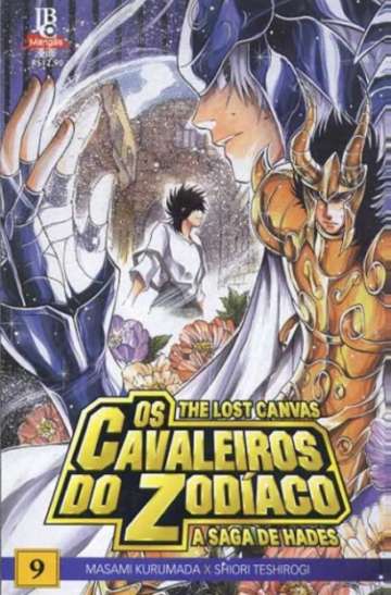 Cavaleiros do Zodíaco Saint Seiya: The Lost Canvas - A Saga de Hades 9