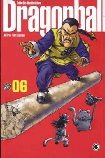 Dragon Ball - Edição Definitiva 6