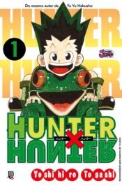 Hunter x Hunter (2a Edição) 1