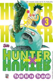 Hunter x Hunter (2a Edição) 3