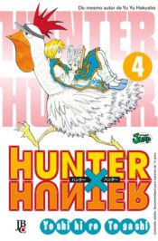Hunter x Hunter (2a Edição) 4