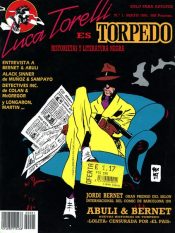 Luca Torelli es Torpedo: Historietas y Literatura Negra (Importado Espanhol) 1