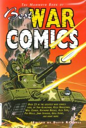 The Mammoth Book of Best War Comics (TP Importado)