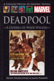 A Coleção Oficial de Graphic Novels Marvel (Salvat) – Deadpool: A Guerra de Wade Wilson 63