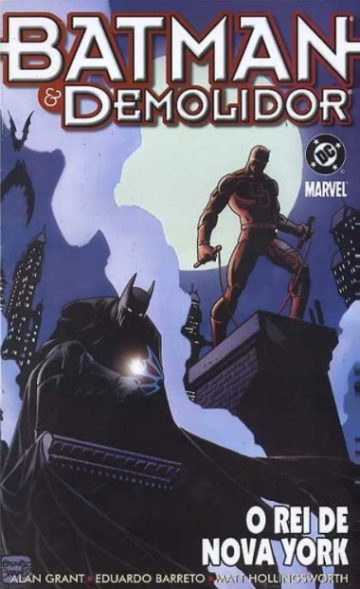 Batman e Demolidor - Rei de Nova York 1