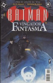 Batman: Lendas do Cavaleiro das Trevas (Opera Graphica) – Vingador Fantasma Parte 1 4