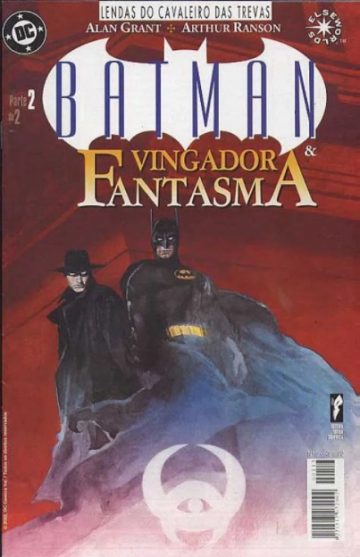 Batman: Lendas do Cavaleiro das Trevas (Opera Graphica) - Vingador Fantasma Parte 2 5