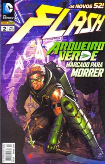 Flash - Os Novos 52 (1ª Série) 2