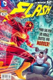 Flash – Os Novos 52 (1a Série) 5