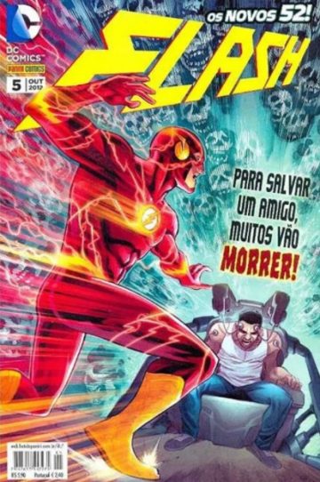 Flash - Os Novos 52 (1ª Série) 5