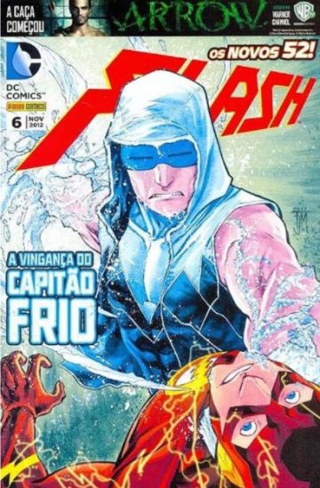Flash - Os Novos 52 (1ª Série) 6