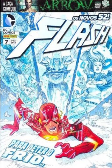 Flash - Os Novos 52 (1ª Série) 7