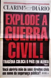 <span>Guerra Civil (Minissérie) – Clarim Diário</span>