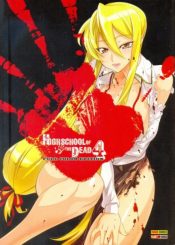 Highschool of The Dead – Full Color Edition 4