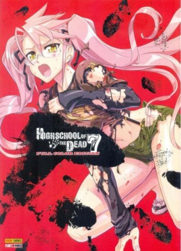 Highschool of The Dead - Full Color Edition 7