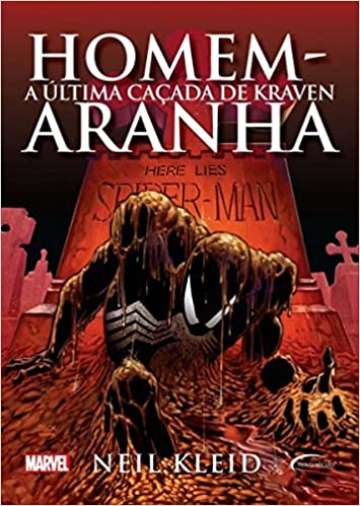 Homem-aranha - A última caçada de Kraven (Livro)