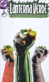 <span>Lanterna Verde – Gerações Esmeralda, Gerações do Medo 1</span>
