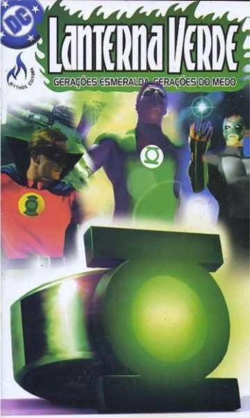 Lanterna Verde - Gerações Esmeralda, Gerações do Medo 2
