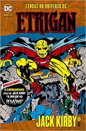 Lendas do Universo DC: Etrigan – Jack Kirby 1