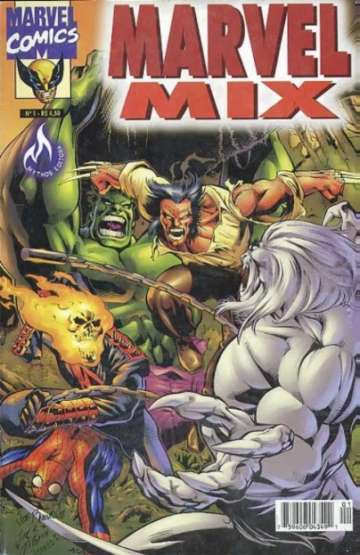 Marvel Mix 1