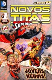 Novos Titãs e Superboy 1