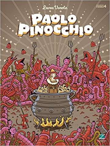 Coleção Fierro - Paolo Pinocchio 4