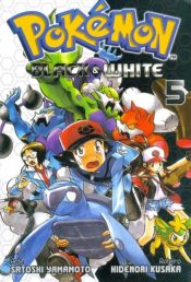 Pokémon: Black & White (Minissérie) 5