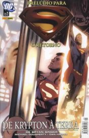 Prelúdio para Superman – O Retorno 1