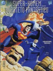 Super-Homem e Quarteto Fantástico – Super-Homem e Quarteto Fantástico