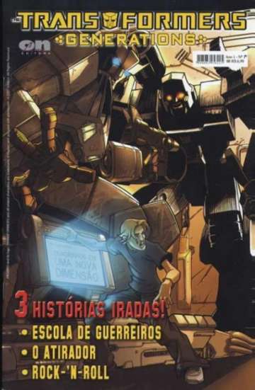 Transformers - Generations (OnLine) 1