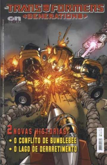 Transformers - Generations (OnLine) 2