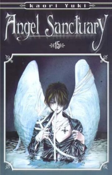 Angel Sanctuary 15