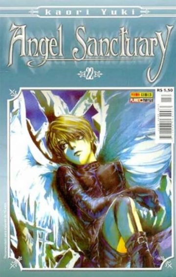 Angel Sanctuary 22