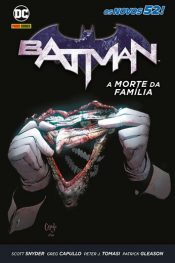 Batman (Novos 52 – Capa Dura) – A Morte da Família (2a edição) 3