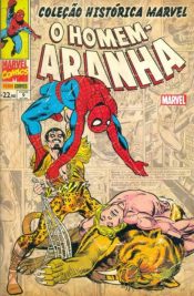 Coleção Histórica Marvel: O Homem-Aranha 9